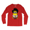 maurice minion Long Sleeve Shirts