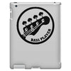 bass guitar iPad 3 and 4 Case