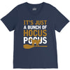 it's just a bunch of hocus pocus V-Neck Tee