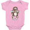 Live Slow Baby Bodysuit