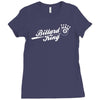 billard king Ladies Fitted T-Shirt