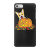 corgi pumpkin iPhone 7 Case