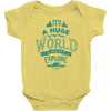 explore Baby Bodysuit