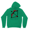 sagittarius rose Unisex Hoodie