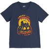 great pumpkin believer halloween V-Neck Tee