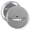 totoro 9 Pin-back button