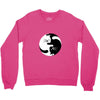cat Crewneck Sweatshirt