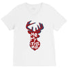 merry cristmas V-Neck Tee