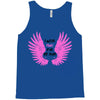 i wear pink for my mom Tank Top