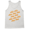 ugly pumpkin pie Tank Top