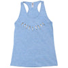 black panther Racerback Tank