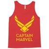 captain marvel 4 Tank Top