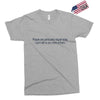 dumb people Exclusive T-shirt