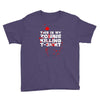 this is my zombie killing Youth Tee