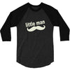 little man 3/4 Sleeve Shirt