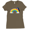 marceline Ladies Fitted T-Shirt