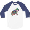 Halloween 3/4 Sleeve Shirt