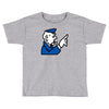 go to jail monopoly Toddler T-shirt