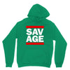 Martinez Twins savage Unisex Hoodie