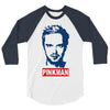 breaking bad   jessie pinkman   cult tv 3/4 Sleeve Shirt