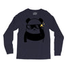 panda bear Long Sleeve Shirts