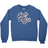 rock n roll girl Crewneck Sweatshirt
