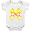 piston Baby Onesie