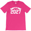 class of 2027 novelty high school elementary T-Shirt