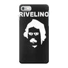 rivelino brazil 70s football world cup legend retro iPhone 7 Case