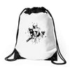 boba fett Drawstring Bags