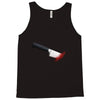 stabbed Tank Top