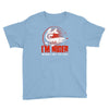 i'm nicer! Youth Tee