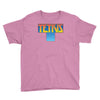 tetris Youth Tee