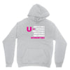 U=U Undetectable = Untransmittable Youth Hoodie