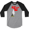 go girll 3/4 Sleeve Shirt