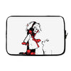 winter boy Laptop sleeve