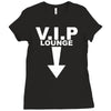 v.i Ladies Fitted T-Shirt