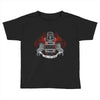 black knight coat of (no) arms Toddler T-shirt