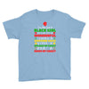 i'm not just a black girl Youth Tee