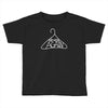 never again Toddler T-shirt