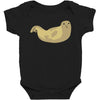 anjing laut Baby Bodysuit