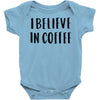 coffee Baby Onesie