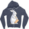 lucky (2) Zipper Hoodie