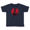 pretty guardian sumi e Toddler T-shirt