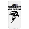 sliding into your dm's like Samsung Galaxy S8 Plus
