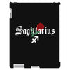sagittarius zodiac rose iPad 3 and 4 Case