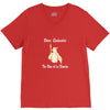 don quixote the man of la mancha 2 V-Neck Tee