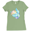 dashie Ladies Fitted T-Shirt
