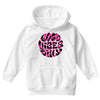 good vibes only Youth Hoodie