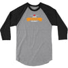 I Kissed A Cat And I Liked It 3/4 Sleeve Shirt